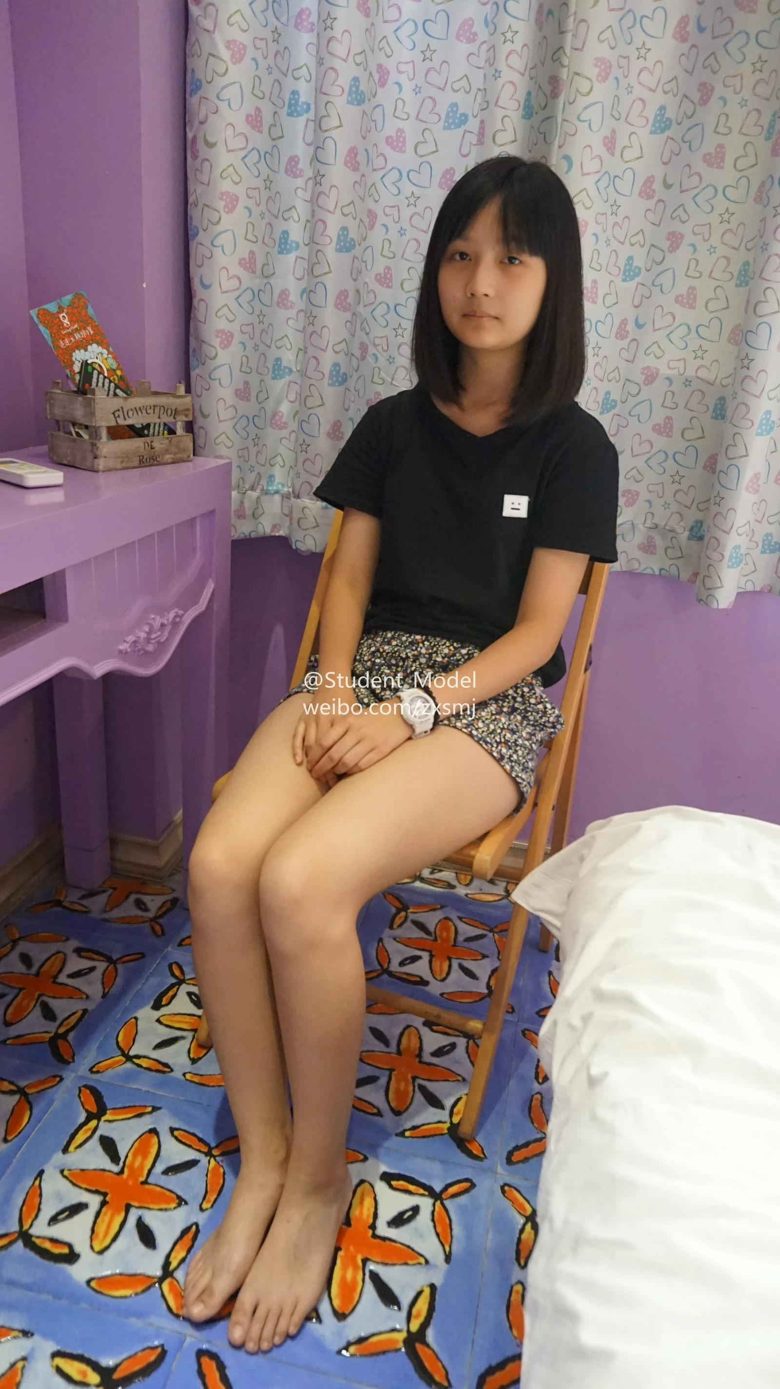 鱼鱼[75P]