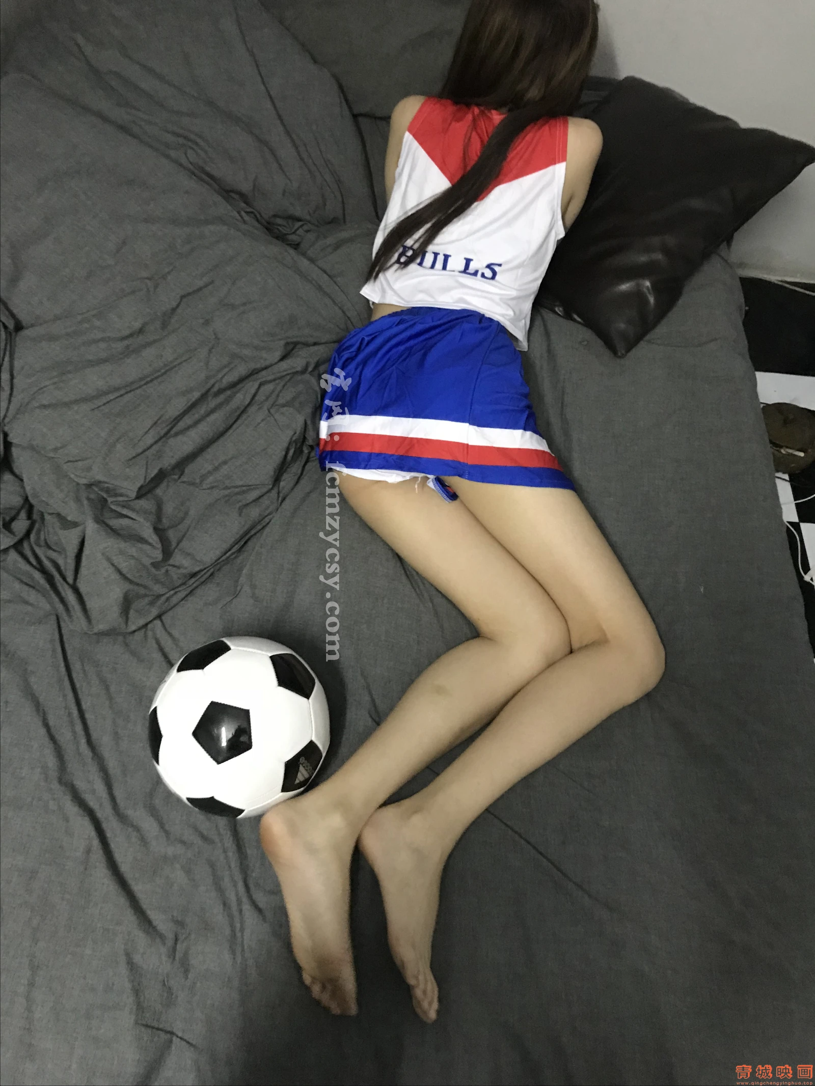 FCMZ A56-足球宝贝[147P]