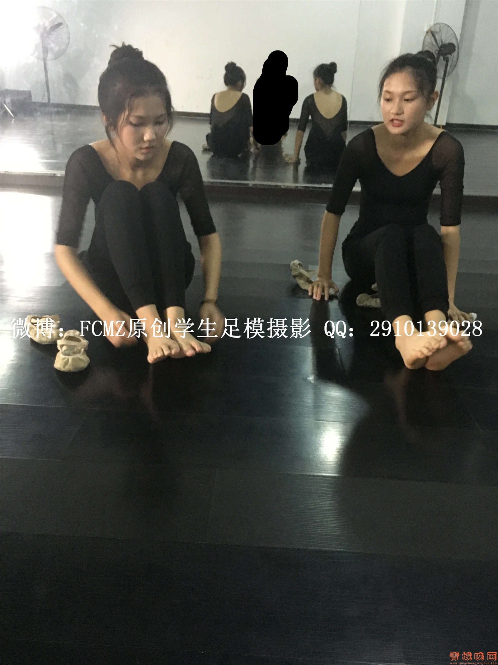 FCMZ A43-舞蹈2妹子[136P]