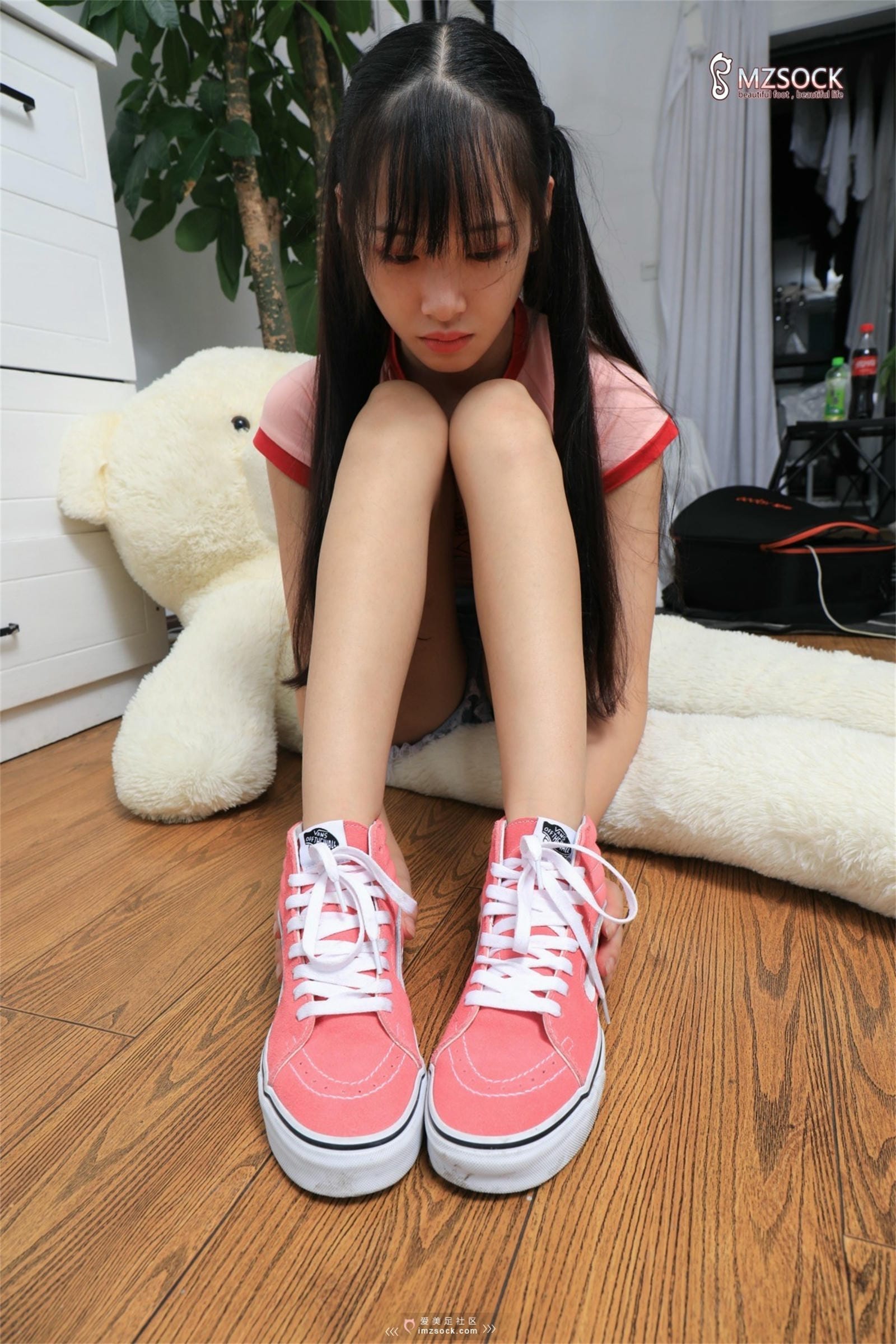 [MZSOCK]爱美足 NO.085 叮叮[66P／210MB]