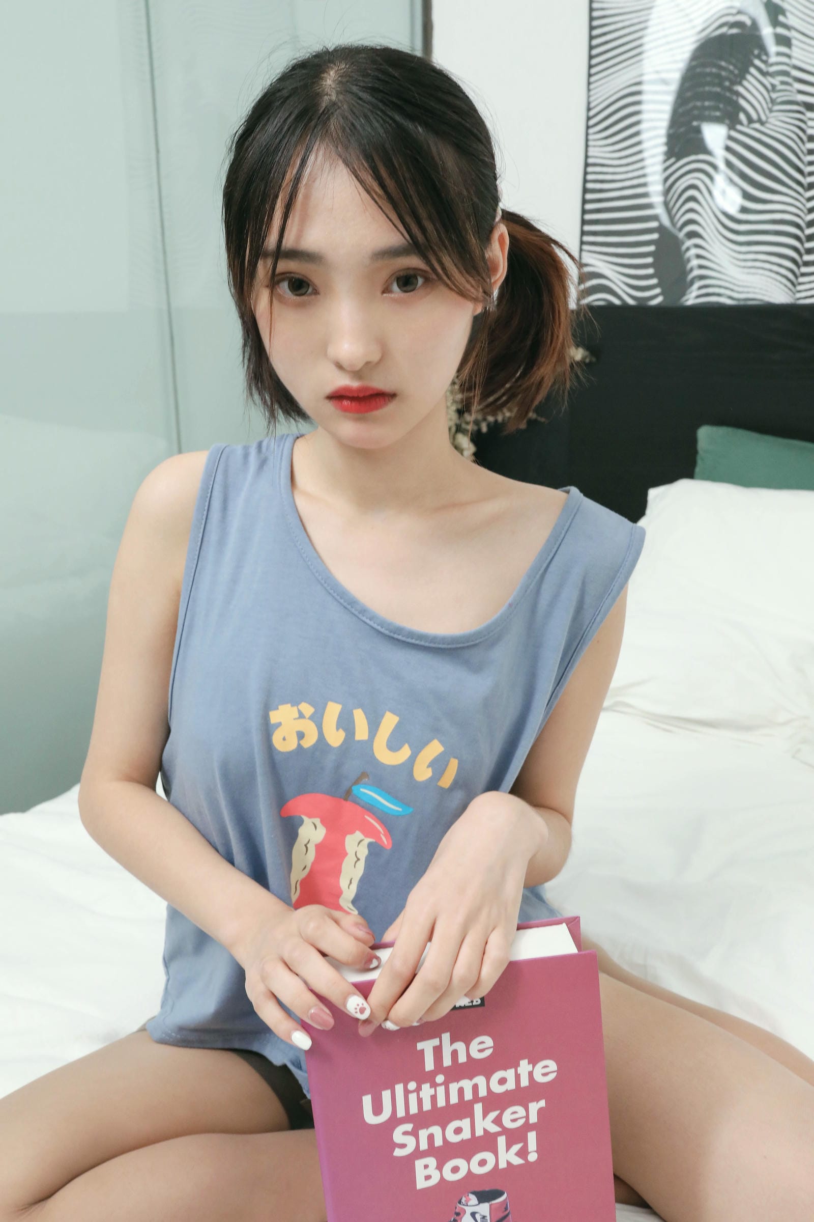 [MZSOCK]爱美足 NO.105 茜茜[93P／164MB]