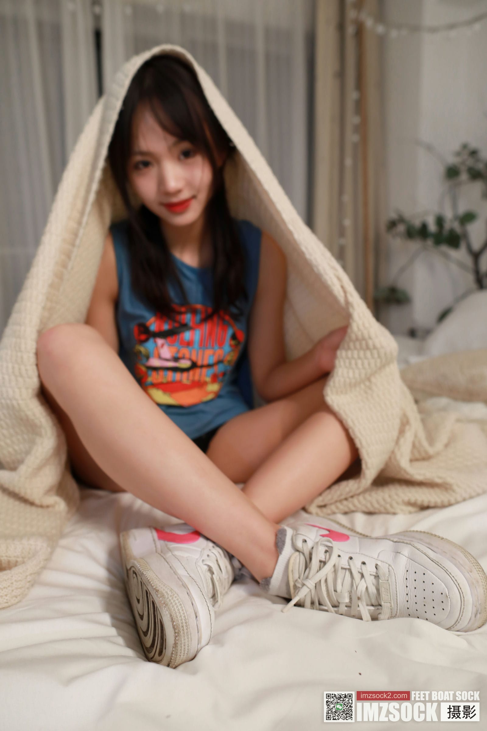 [MZSOCK]爱美足 NO.180 小麦[63P／594MB]