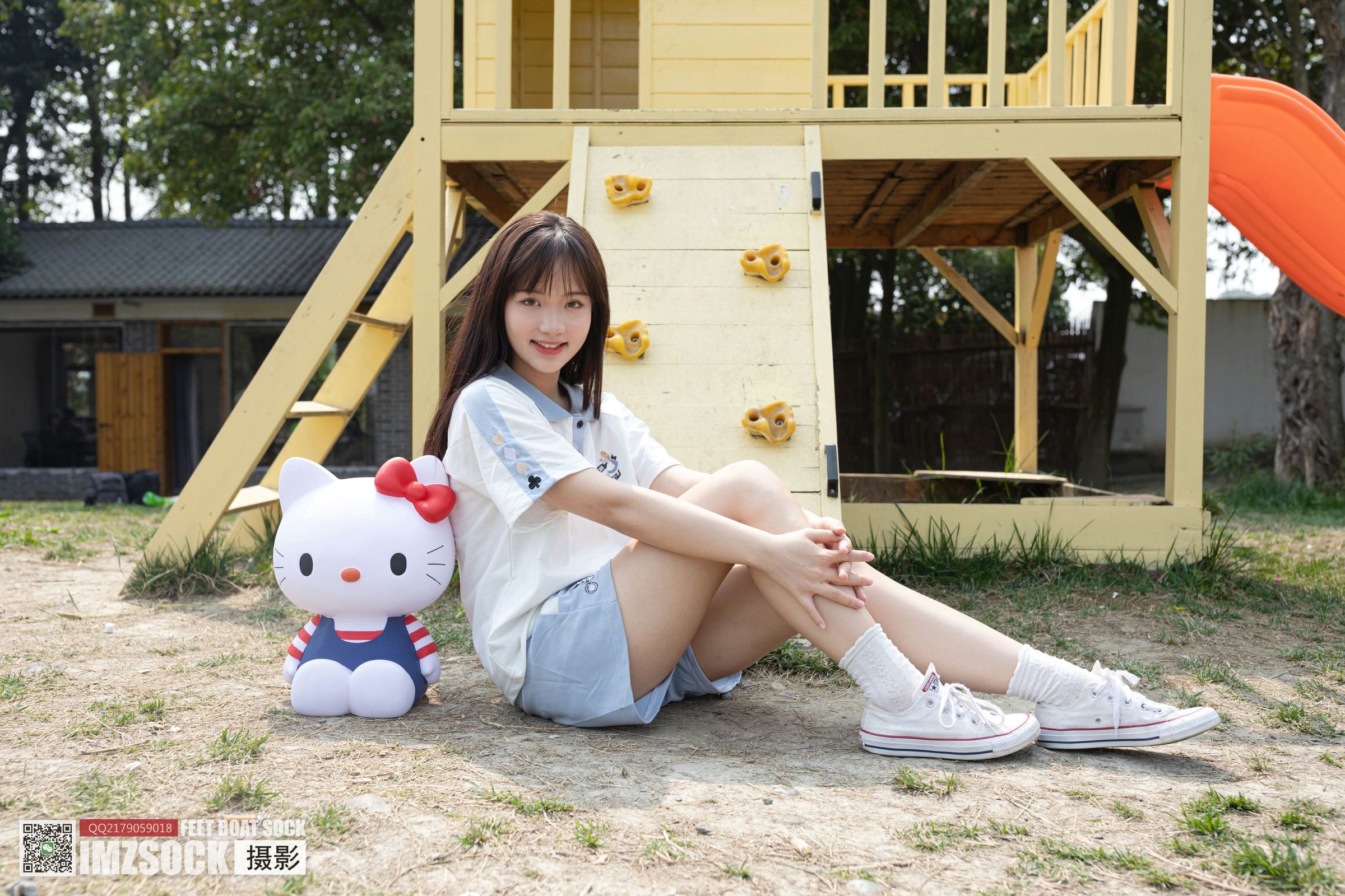 [MZSOCK]爱美足 NO.223 小麦[101P／1.37GB]