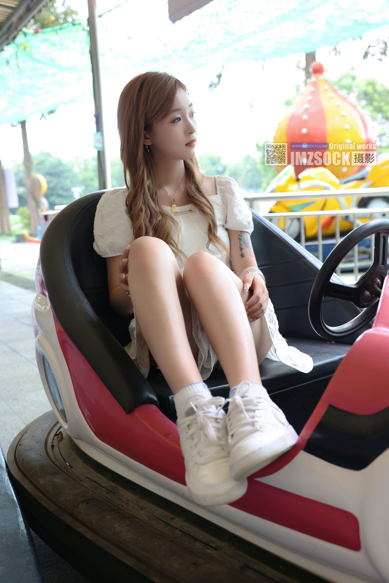 [MZSOCK]爱美足 NO.239 梦琪[89P-1V-1.61G]