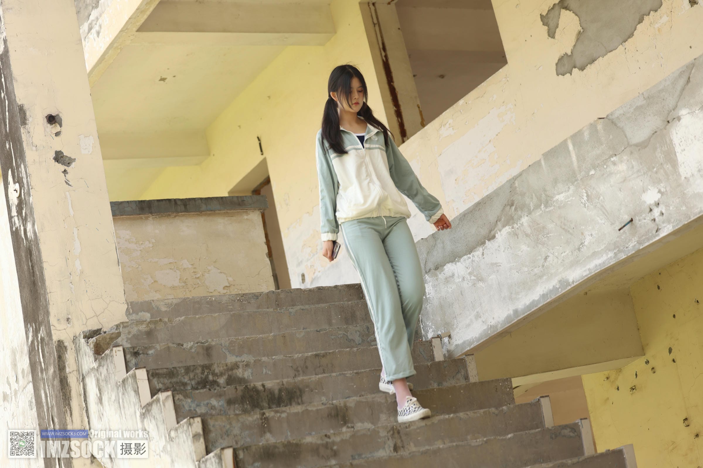 [MZSOCK]爱美足 NO.245 美琳[123P+1V／2.23GB]
