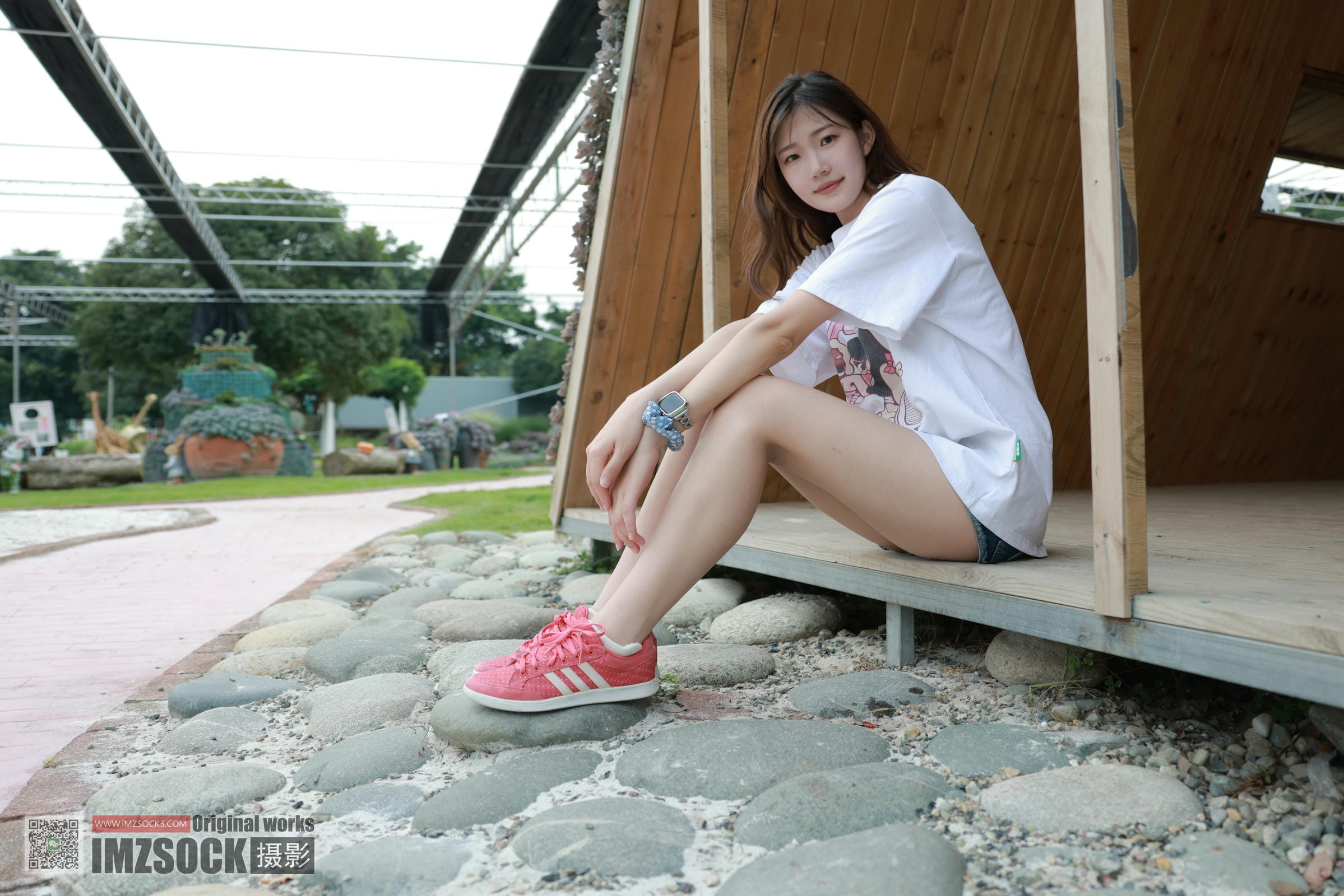 [MZSOCK]爱美足 NO.248 小天[76P／1.16GB]