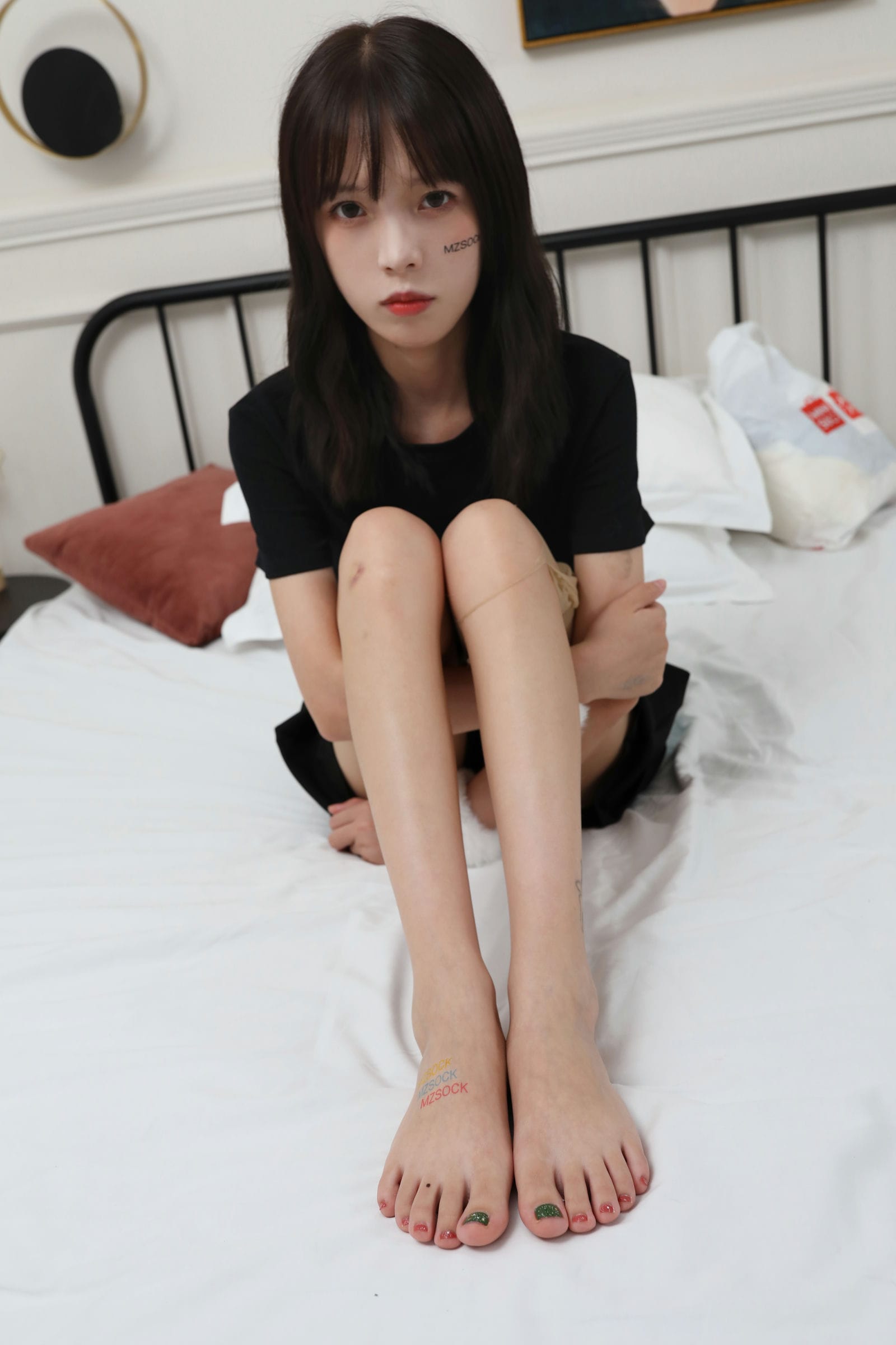 [MZSOCK]爱美足 NO.260 樱子[95P／601MB]