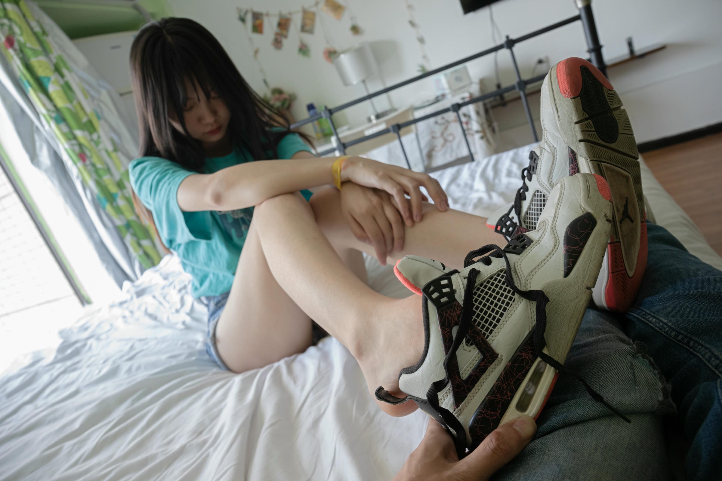 [MZSOCK]爱美足 NO.266 可可[108P+1V／2.48GB]