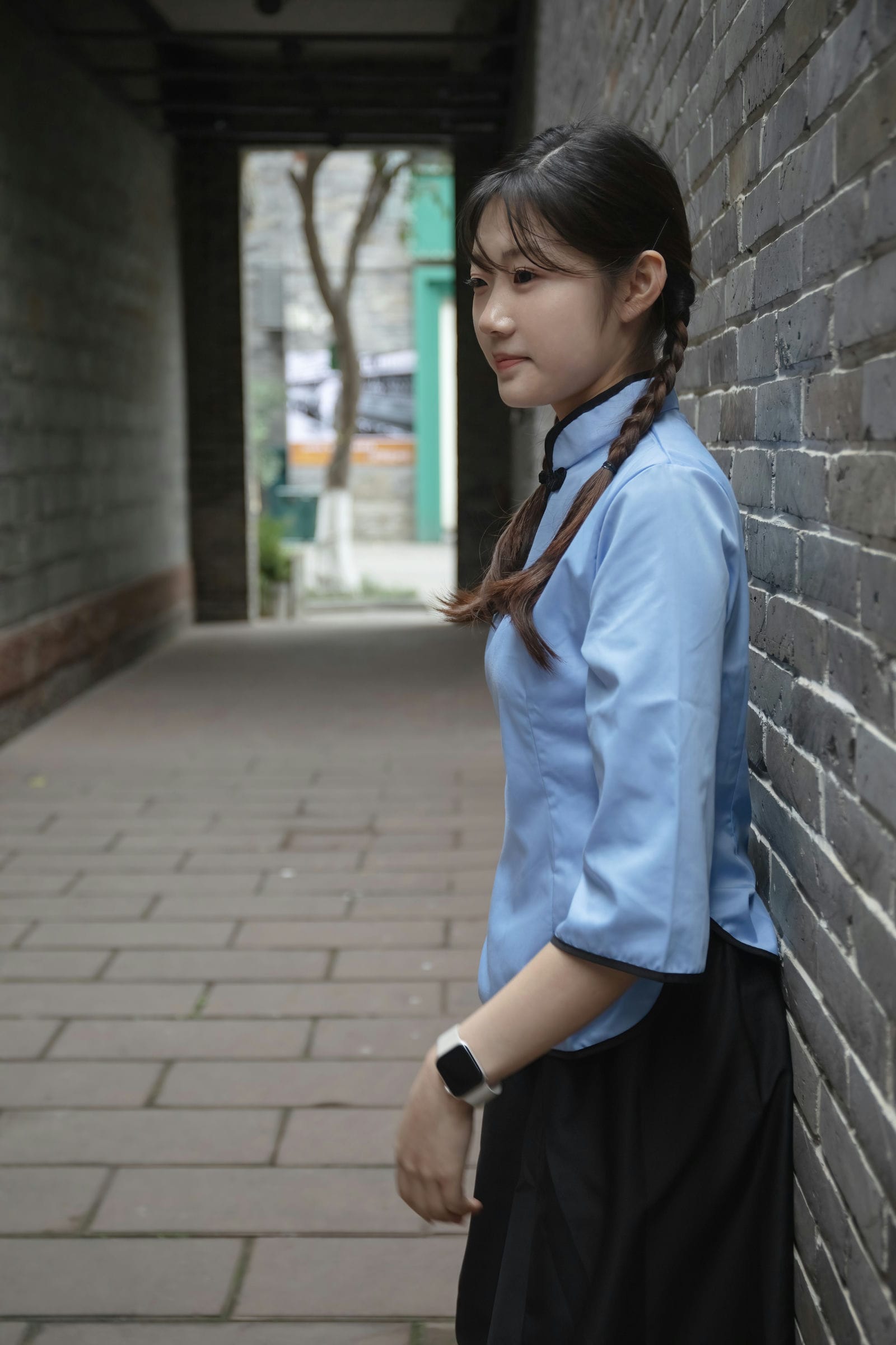 [MZSOCK]爱美足 NO.275 小天 民国风[93P+1V／1.81GB]