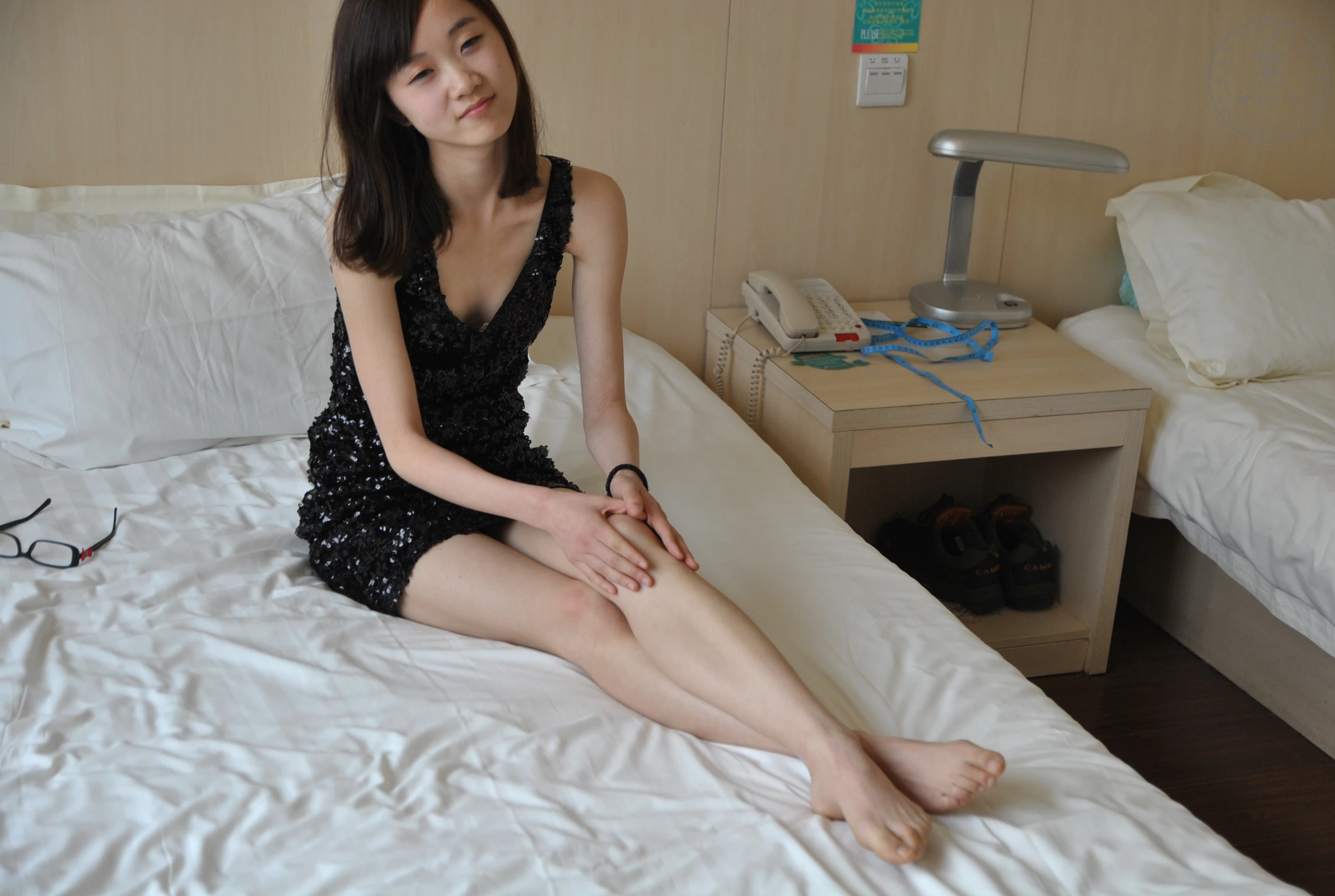 自由摄影 No.093 这就是感觉 裸足[38P-77.5M]