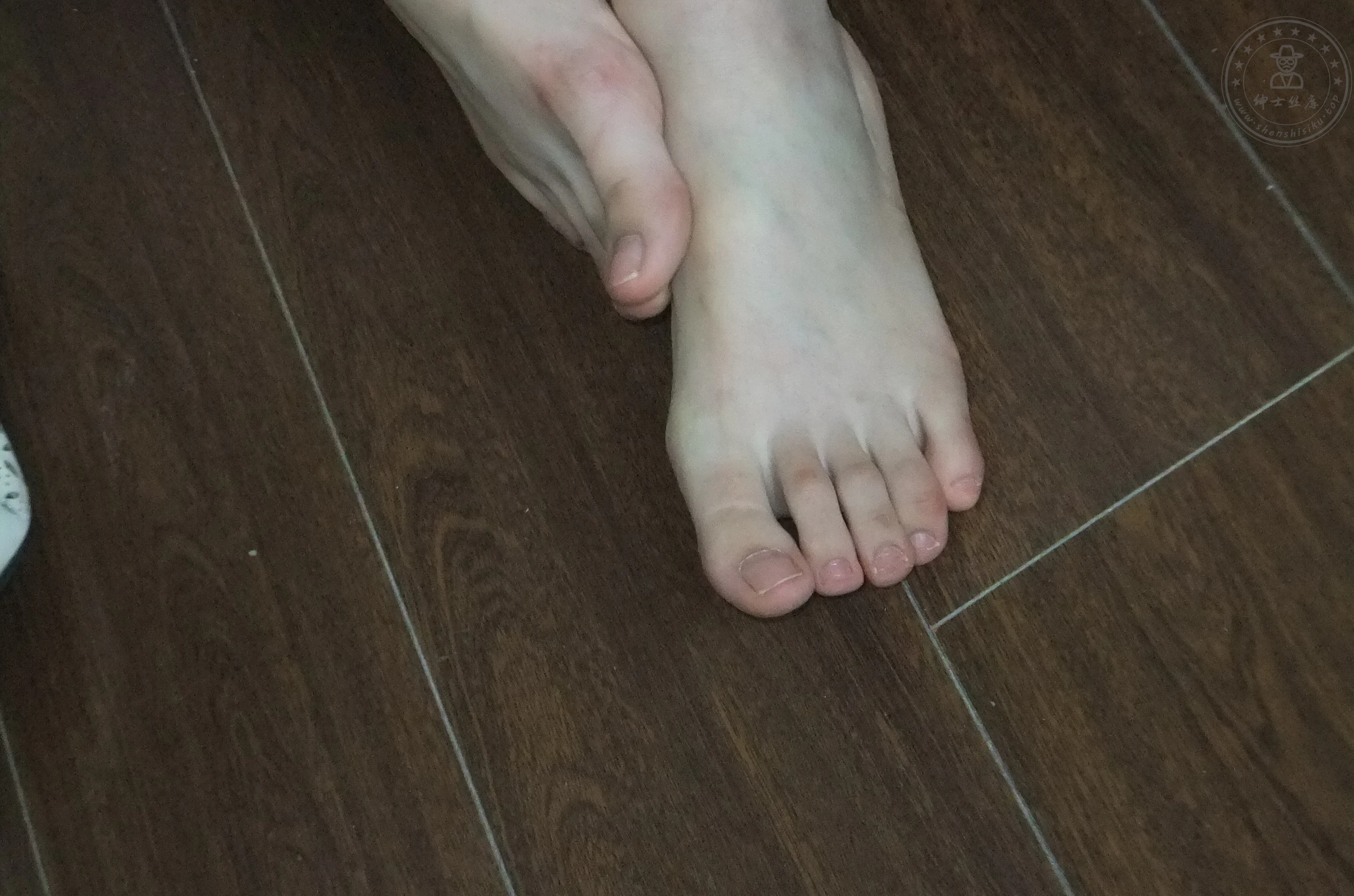 自由摄影 No.148 干净的玉足[50P-65.3M]